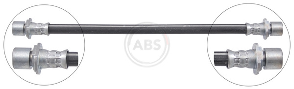 A.B.S. SL 5783 Bremsschlauch